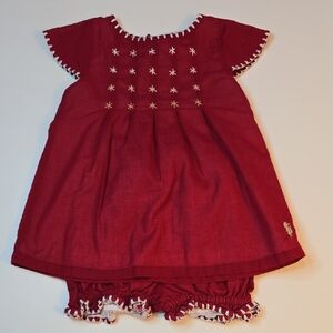 Well Dressed Wolf Juju Tunic And Balloon Shorts Set